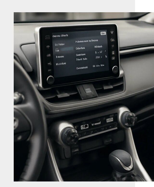 Русификация Toyota в Богородицке по цене от 8442 р. | ФастМобиль-Бгд