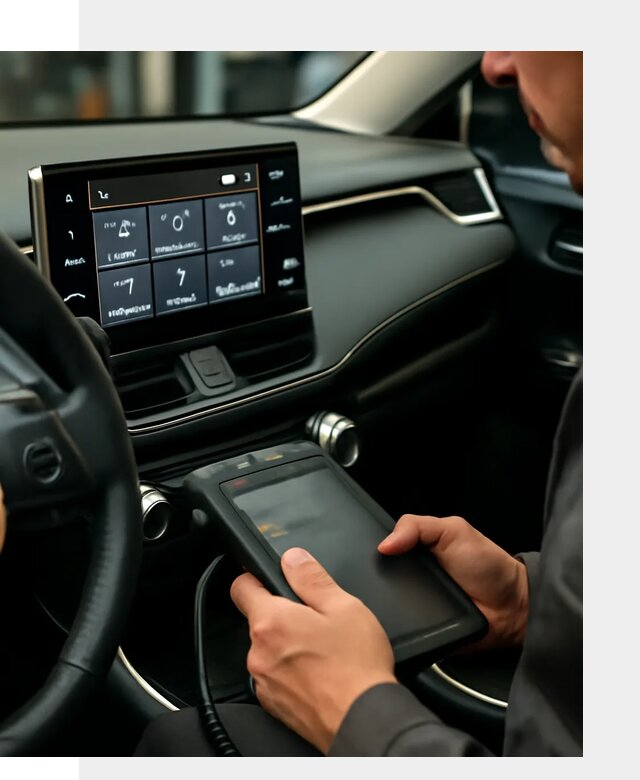 Профессиональная русификация автомобилей Toyota в Богородицке