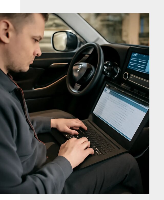 Русификация Toyota Crown Kluger под ключ для авто в Богородицке