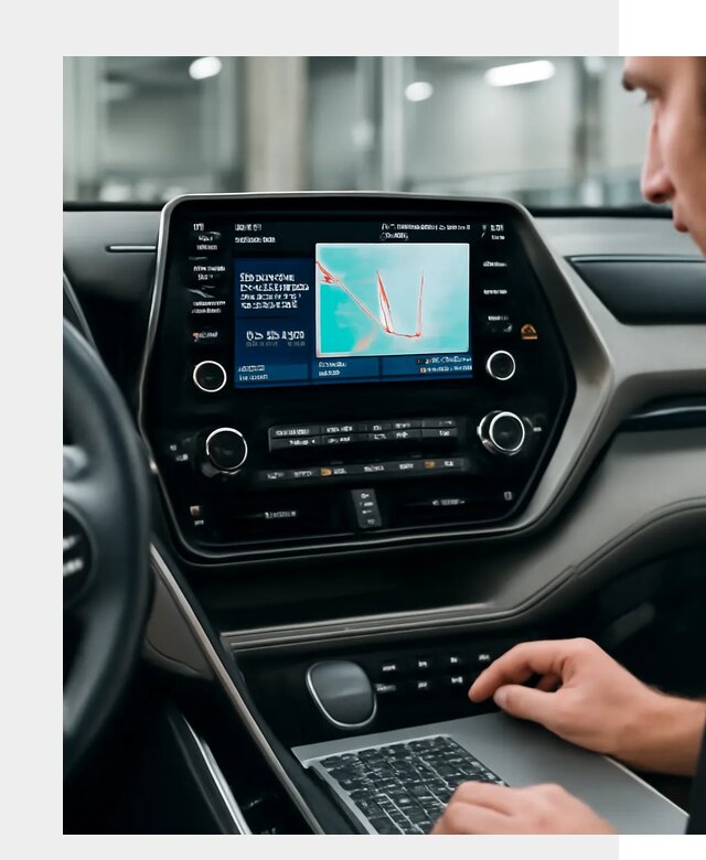 Русификация Toyota Highlander CHN в Богородицке от 15922 р. | ФастМобиль-Бгд