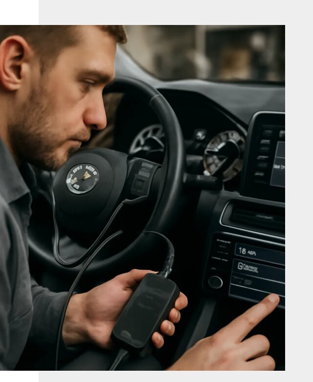 Русификация приборной панели Toyota под ключ в Богородицке