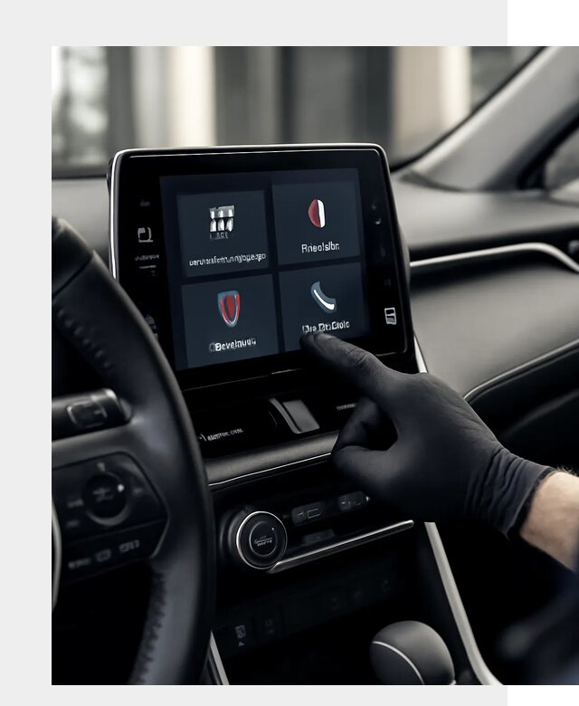 Установка приложений Toyota в Богородицке по цене от 5877 р. | ФастМобиль-Бгд